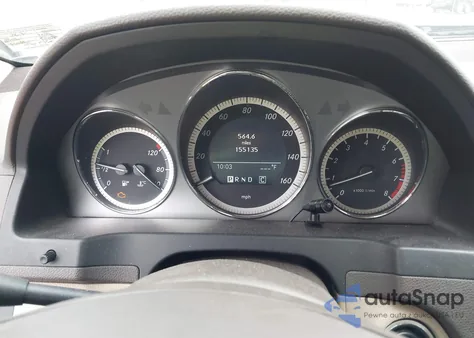 2010 Mercedes-Benz C 300 Luxury 4Matic/Sport 4Matic from USA, damaged, VIN WDDGF8BB7AR130631